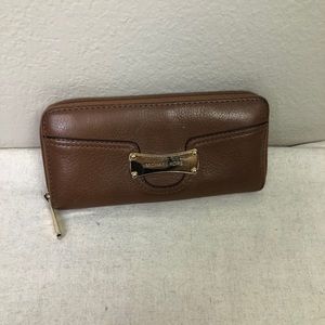 Michael Kors Leather Wallet